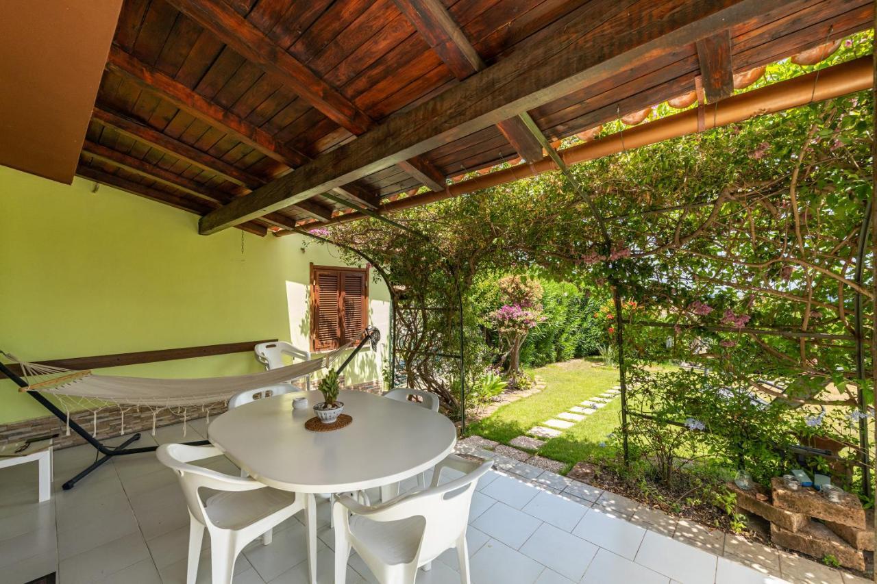 La Casa Di Silvia Villa Costa Rei Ngoại thất bức ảnh