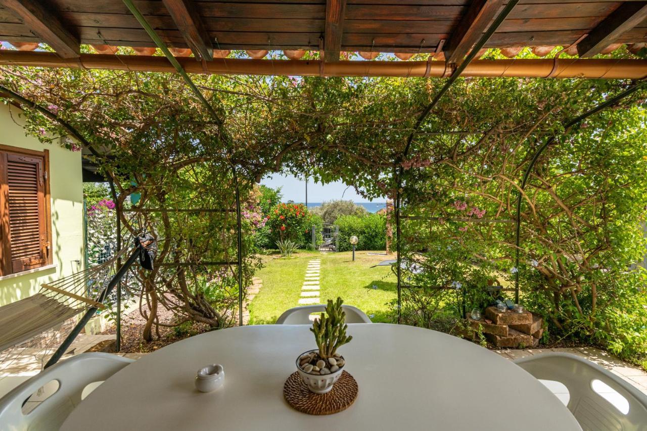La Casa Di Silvia Villa Costa Rei Ngoại thất bức ảnh