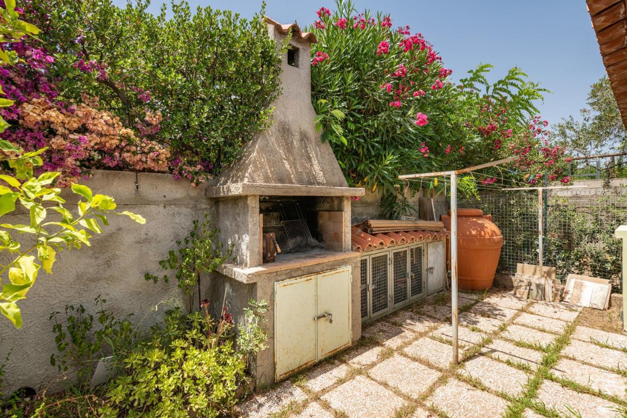 La Casa Di Silvia Villa Costa Rei Ngoại thất bức ảnh